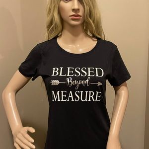 Blessed Beyond Measure T